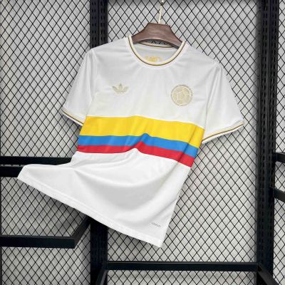 2024 Colombia 100th Anniversary Jersey