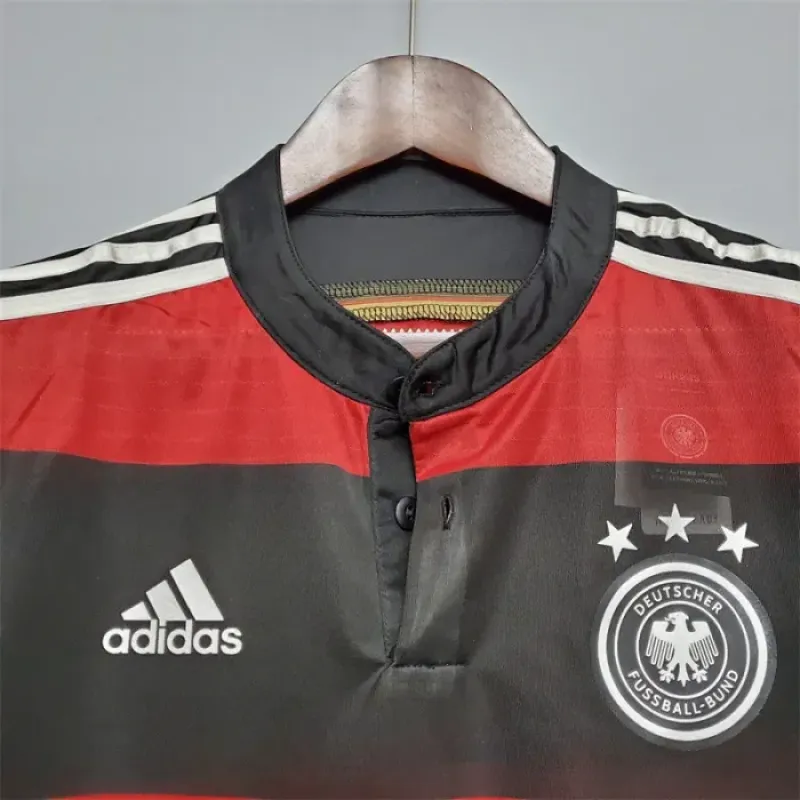1994 Retro Soccer Jersey Germany Away