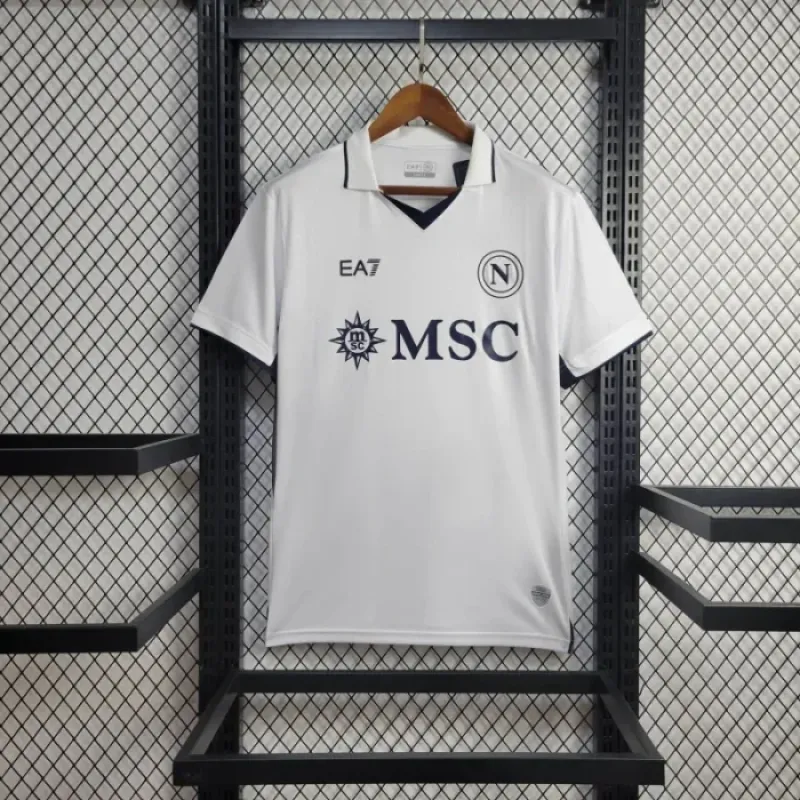 Napoli Away Jersey 24/25 Football Jersey
