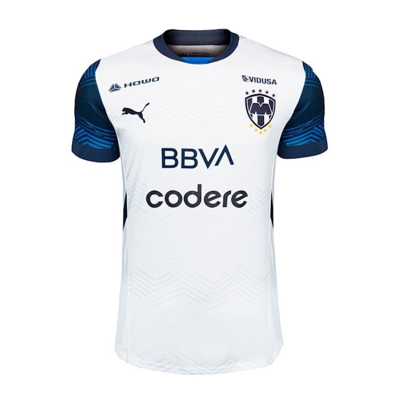 Monterrey 24/25 Away Football Jersey