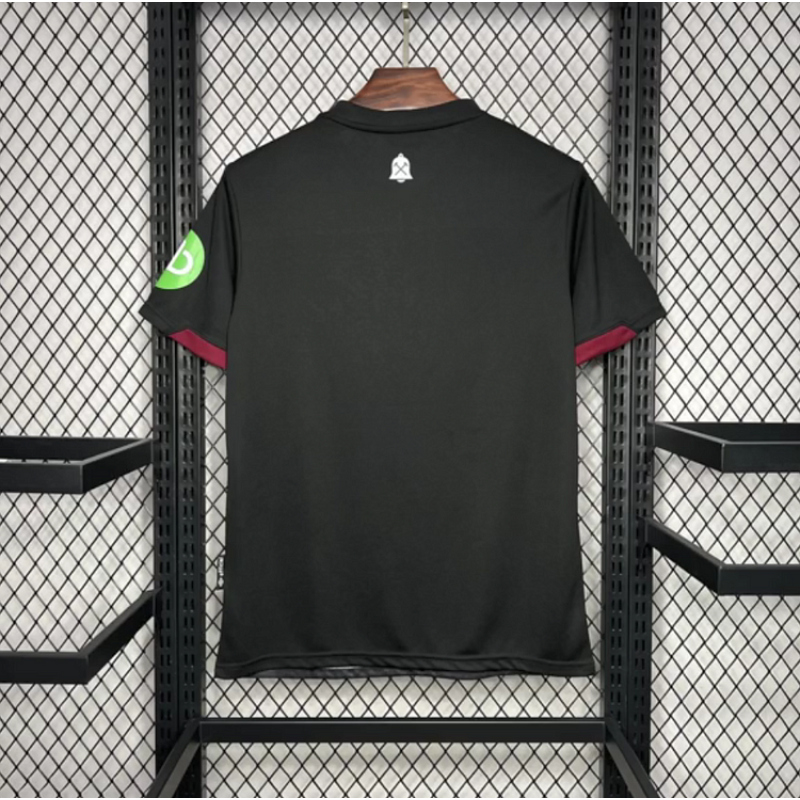 West Ham United Away Jersey 24/25 Football Kit