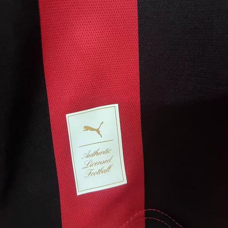 AC Milan 125th Anniversary Jersey (Limited Edition)