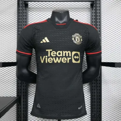 2024/2025 Player Version Manchester United Joint Edition Football Shirt 1:1 Thai Quality