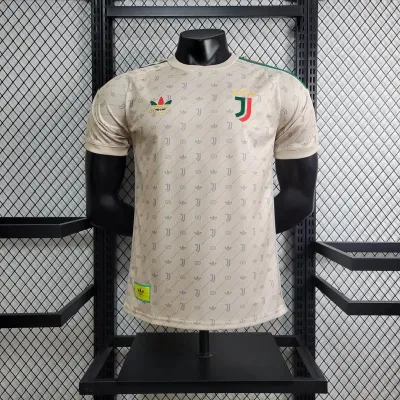 Player Edition- - Juventus 24/25 Special Edition Football Jersey