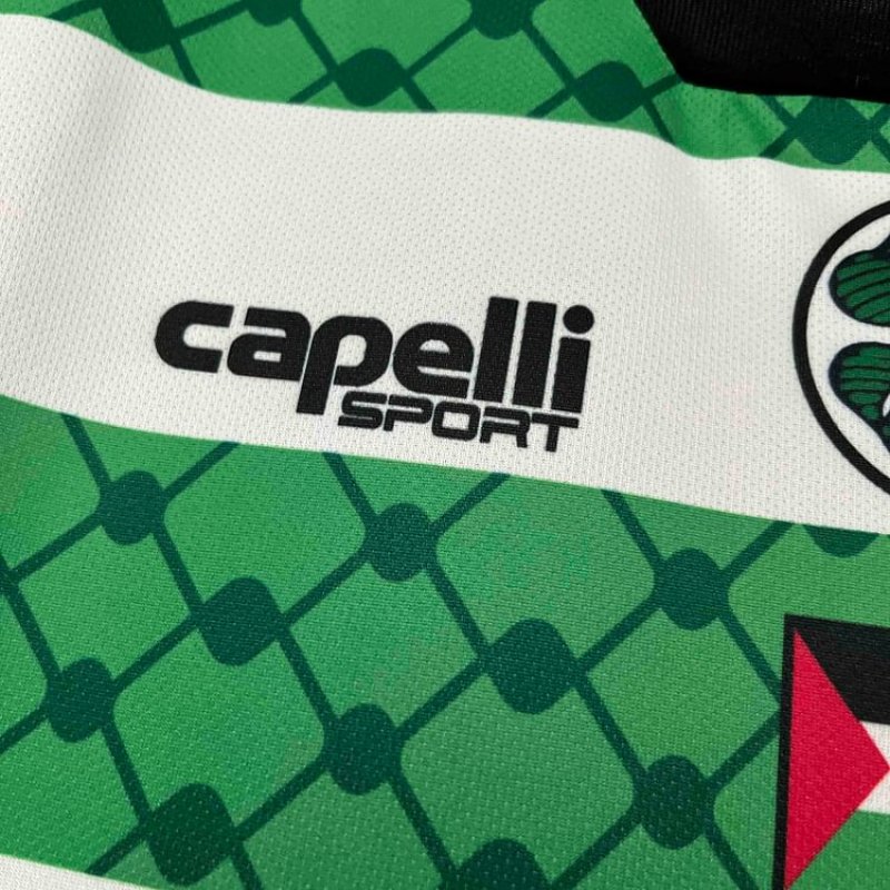 Palestino 24/25 Palestino Third Football Jersey