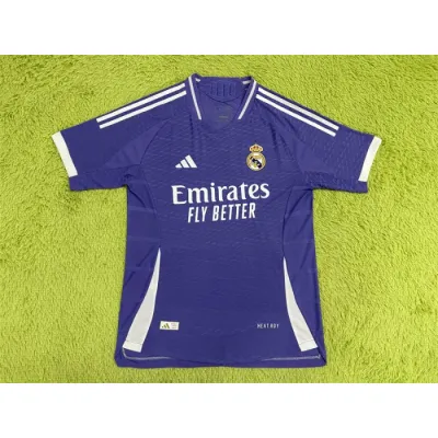 2023/2024 Real Madrid Home Football Shirt