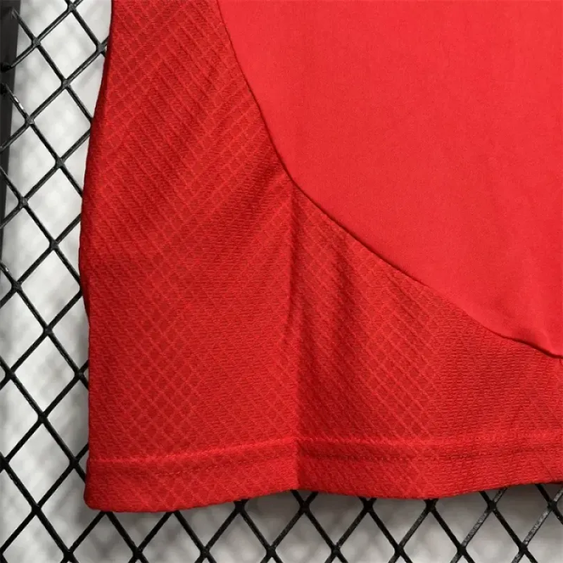 2024/2025 Benfica Home Football Shirt