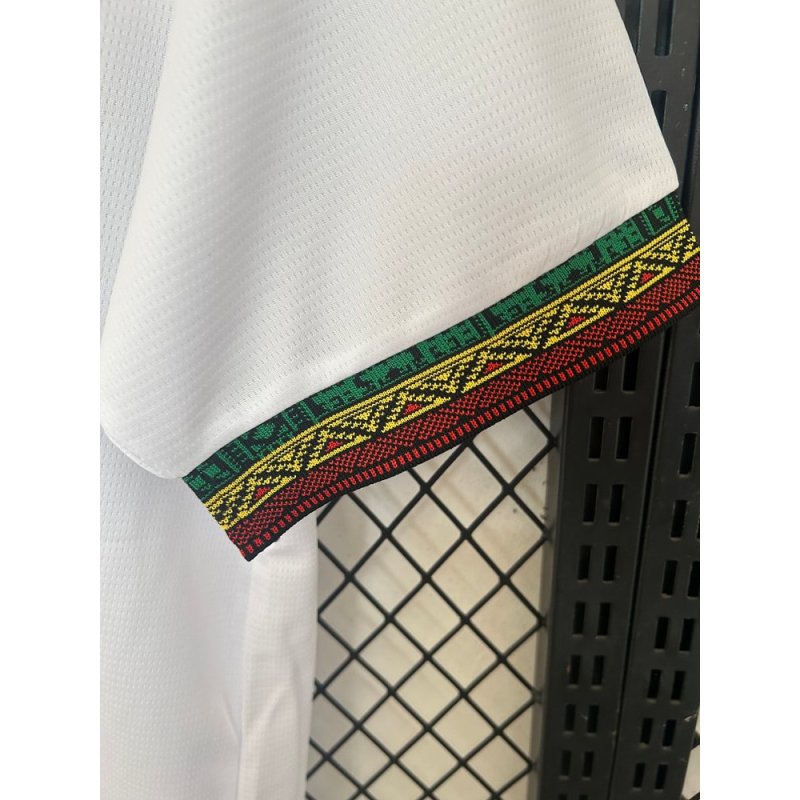 2024 Mali Africa Cup Home Football Shirt 1:1 Thai Quality