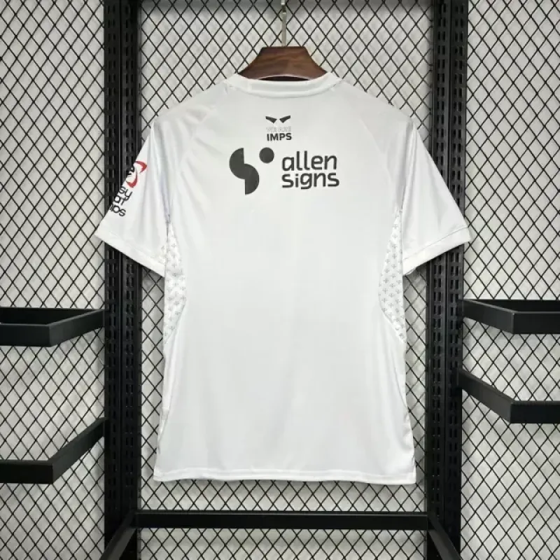 Lincoln City 24/25 Away Football Shirt