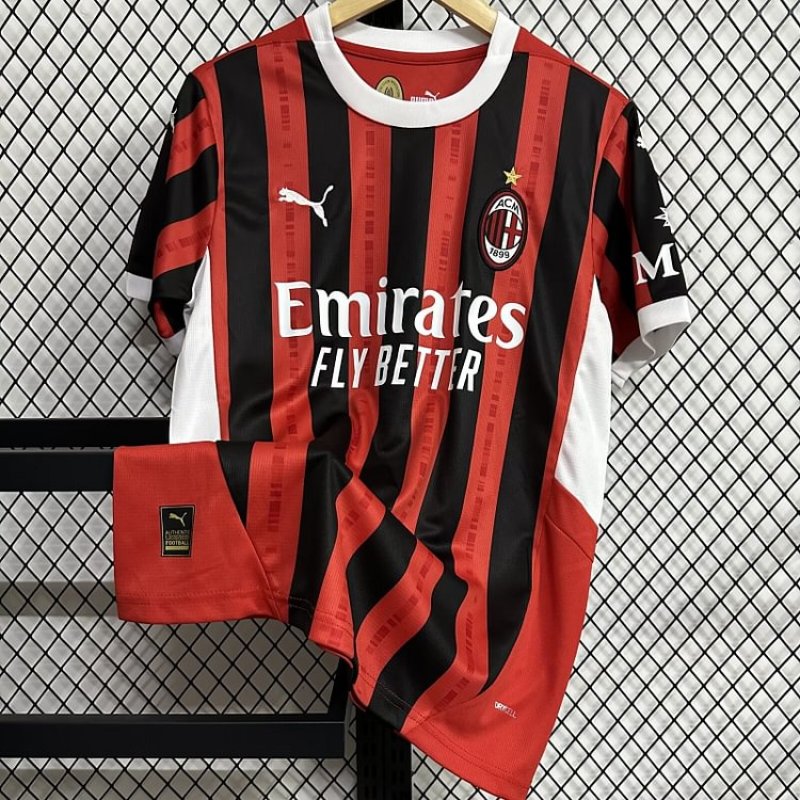 2024/2025 AC Milan Third Away Soccer Jersey 1:1 Thai Quality