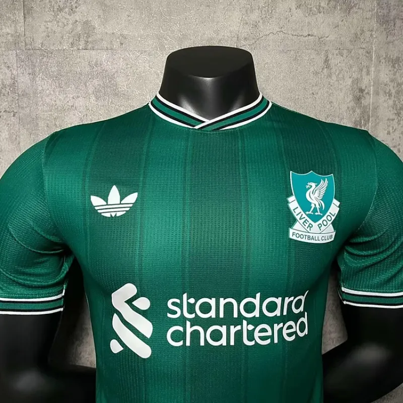 Player Edition-Liverpool 25/26 Third Football Jersey 1:1 Thai Quality