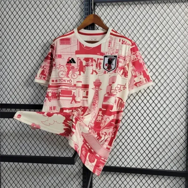 2024 Japan Jersey Tokyo Football Shirt