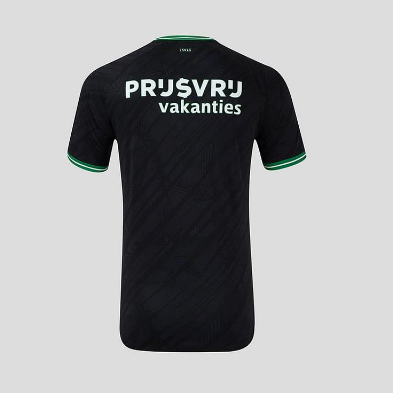 Feyenoord 24/25 Away Football Shirt