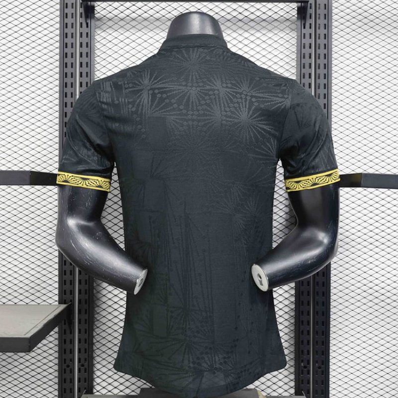 Player Version Mexico 2025 Gold Cup Jersey
