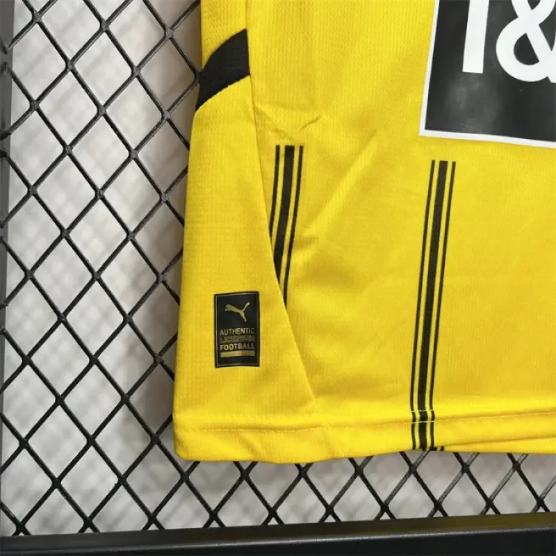 2023/2024 Dortmund Away Football Shirt 1:1 Thai Quality Kids Size