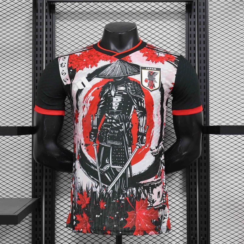 24/25 Player Version Japan anime syndicate Special Edition Football Jersey