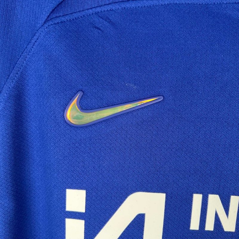 2023/2024 Chelsea Home Football Shirt 1:1 Thai Quality With Sponsor