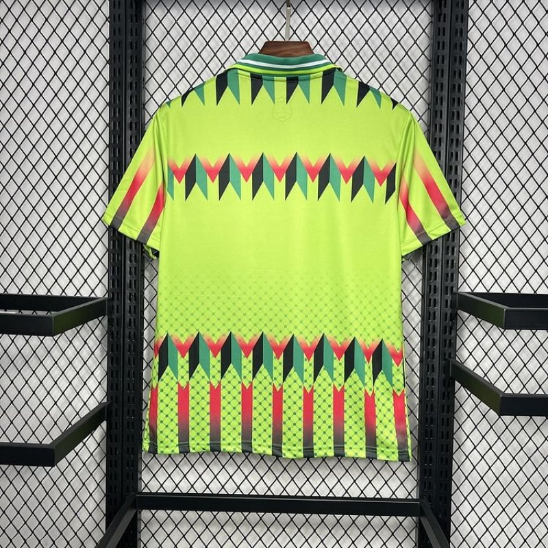 24/25 Retro Palestine Light Grass Green