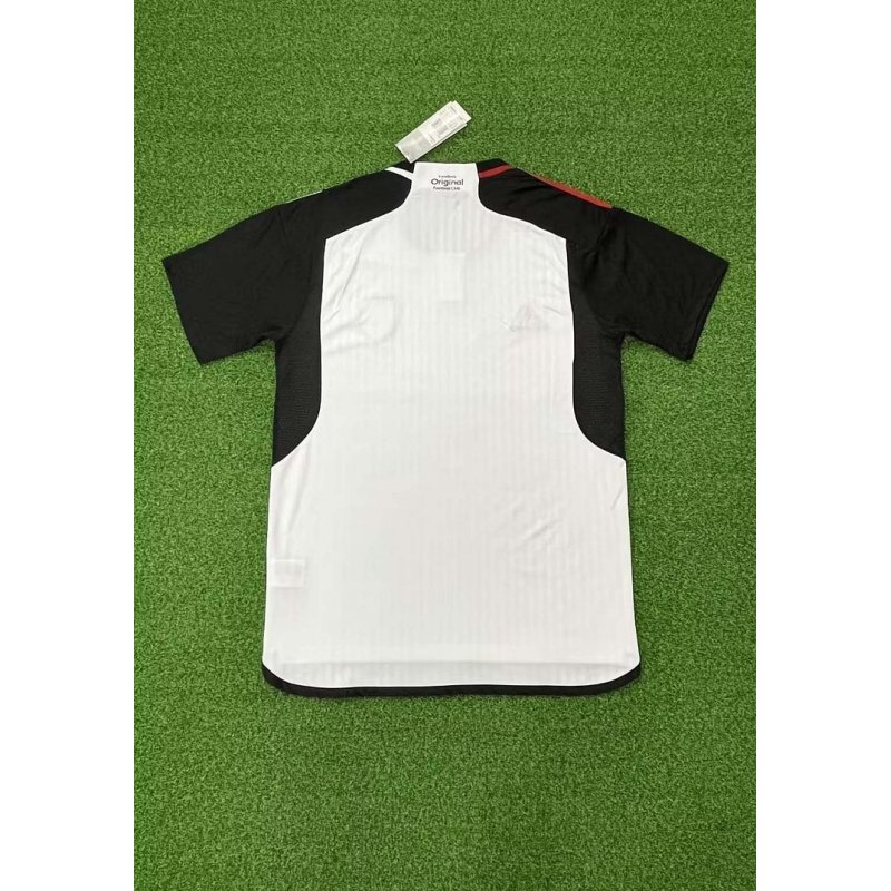 2023/2024 Fulham Home Football Shirt 1:1 Thai Quality
