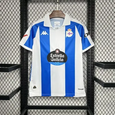 Deportivo La Coruna 24/25 Home Jersey