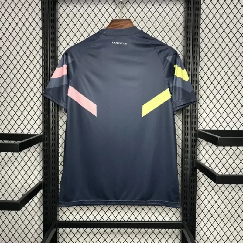 Juventus Pre-match Jersey 24/25 Football Jersey