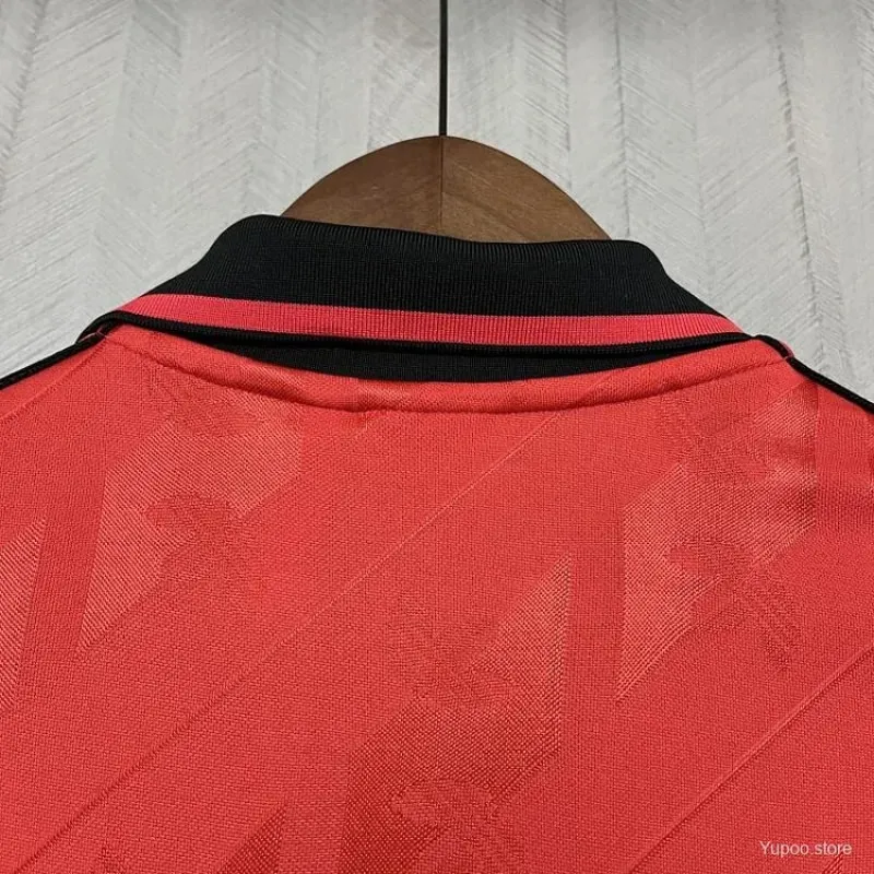 24/25 Flamengo Special Edition Red 1:1 Thai Quality