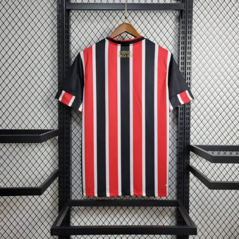 2024/2025 Sao Paulo Away Kit  Football Jersey Thai Quality