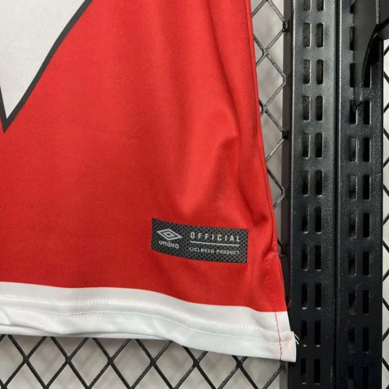 24/25 Rayo Vallecano Away Football Jersey