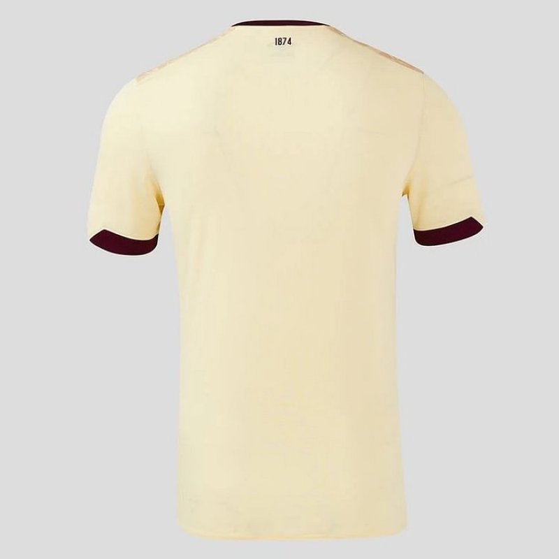 24/25 Hearts Away Football Jersey