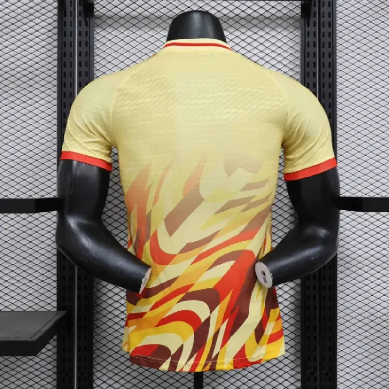 24-25 Player Spain Special Edition Soccer Jersey