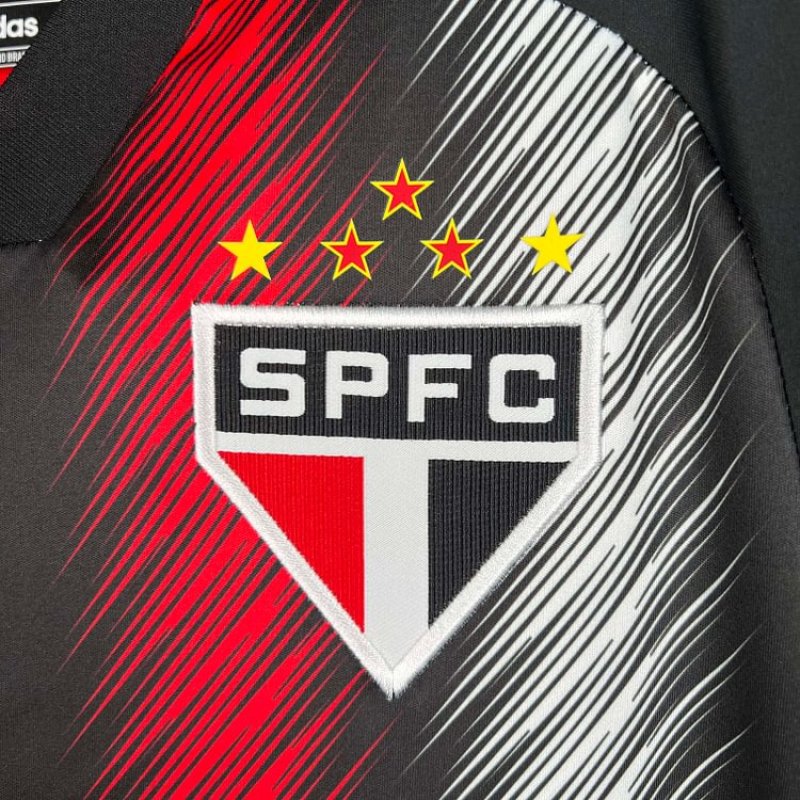2023/2024 São Paulo Third Away Jersey 1:1 Thai Quality
