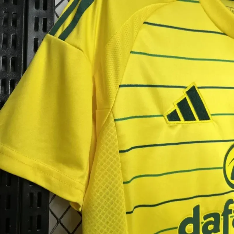 Celtic Away Kit 24/25 Football Jersey