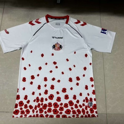 Sunderland 24/25 commemorative jersey