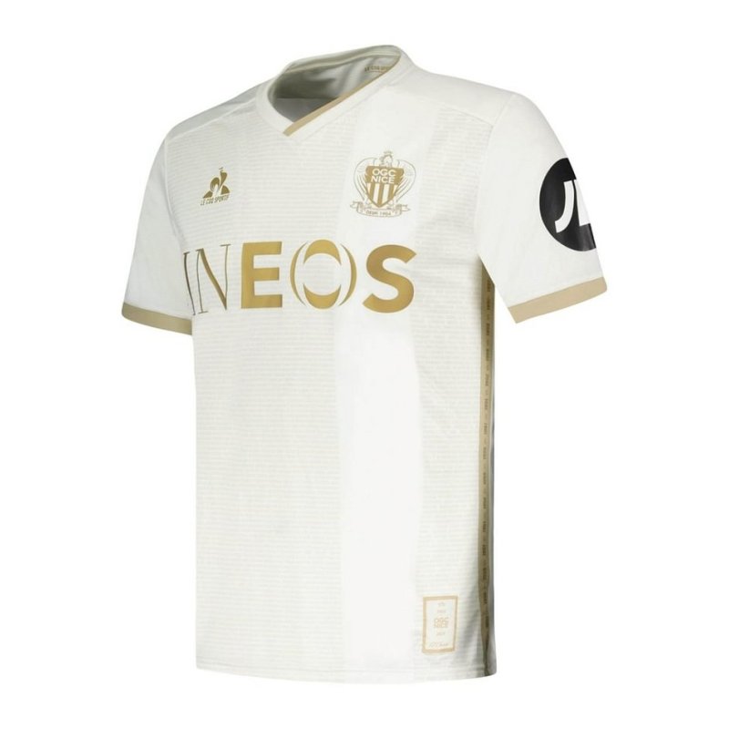24/25 Nice Away Football Jersey