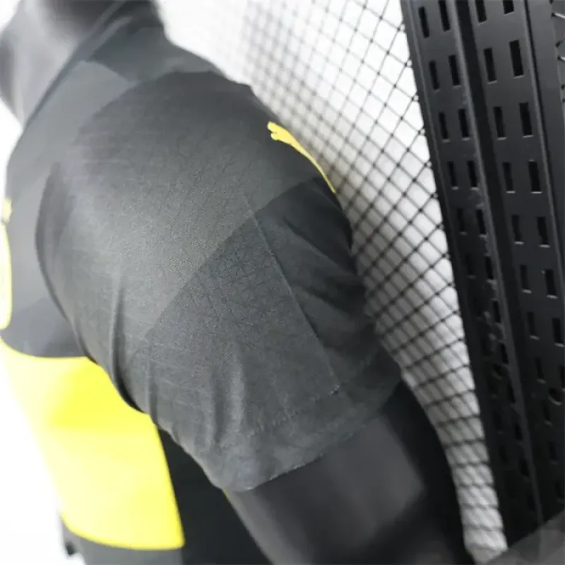 Player Version Dortmund Away Kit 24/25 Football Jersey