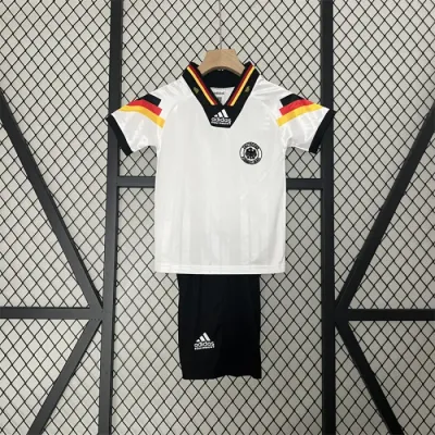 2024 Germany Home Football Shirt 1:1 Thai Quality Kids Size