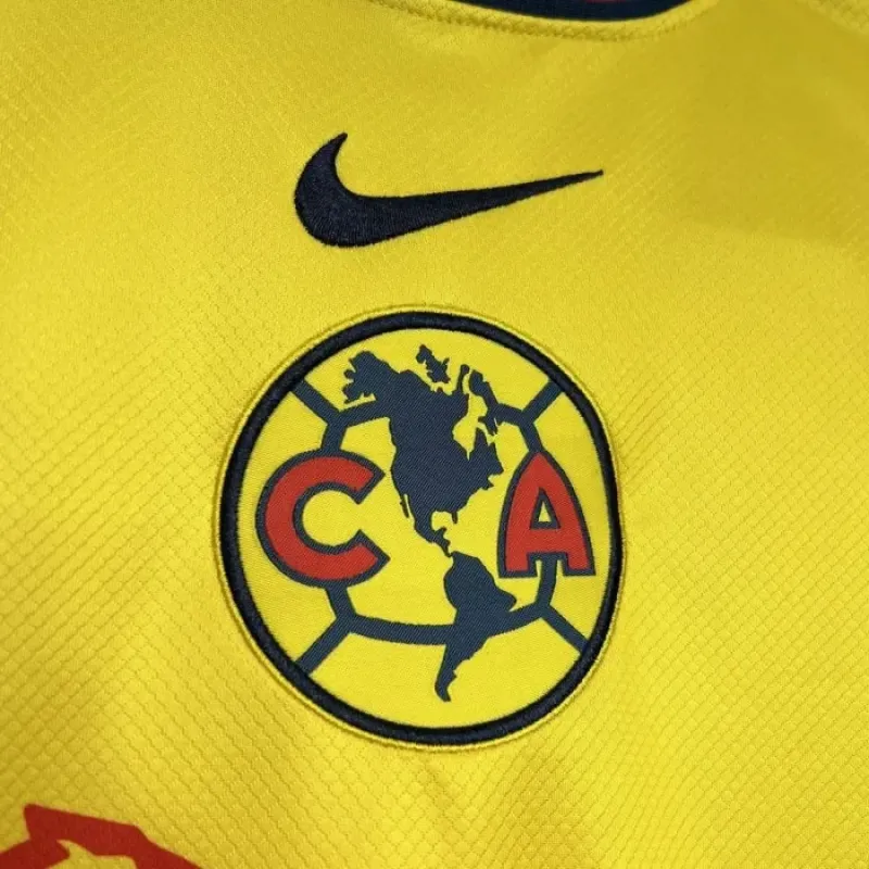 Club America Home Jersey 24/25 Football Kit Jersey