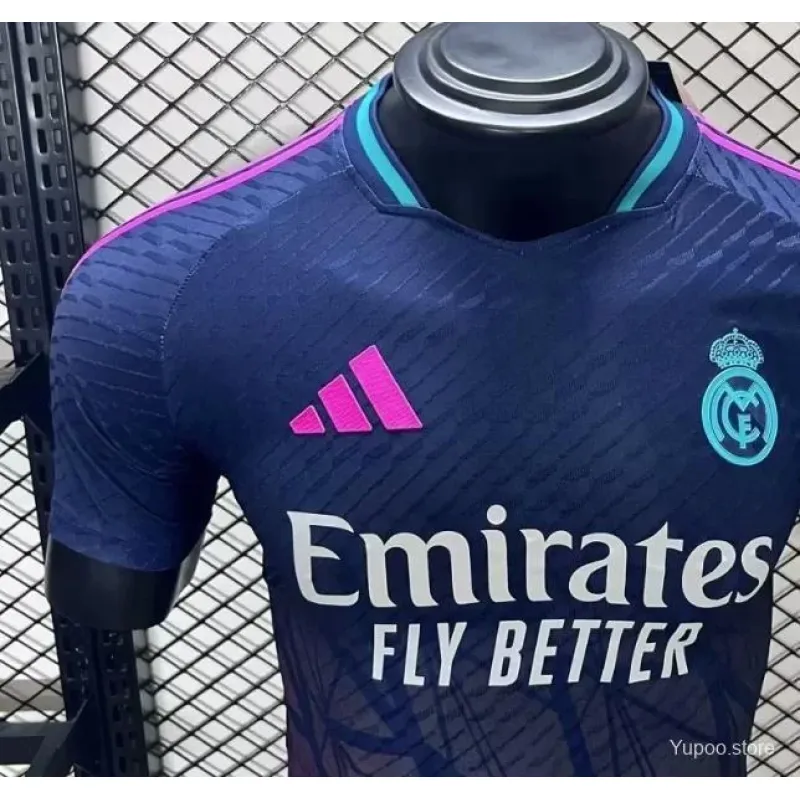 Player Version 24/25 AFC Navy Special Jersey 1:1 Thai Quality