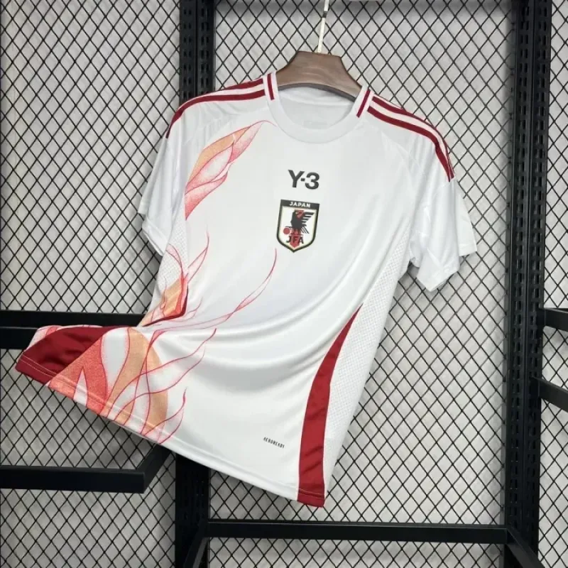 2024 Japan X Y-3 Away Jersey