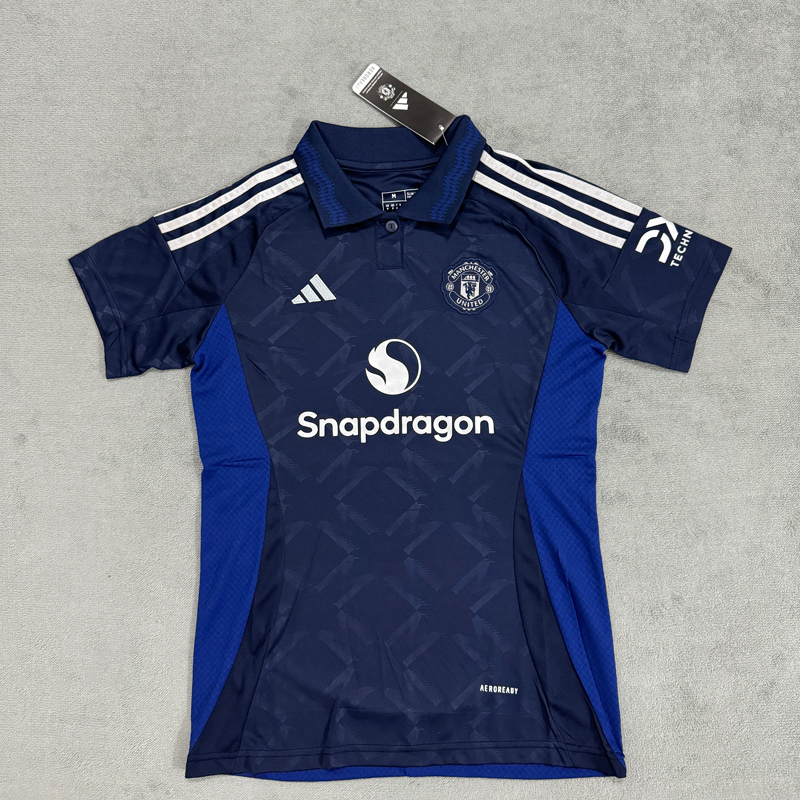 Manchester United 24/25 Womens Away Shirt