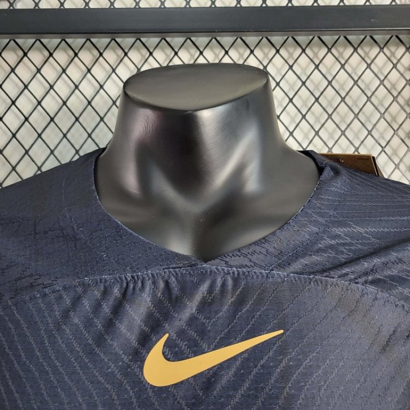 2023/2024 Player Version Pumas UNAM Away Jersey 1:1 Thai Quality