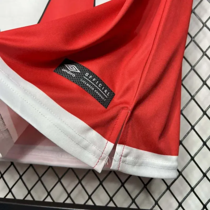 24/25 Rayo Vallecano Away Football Jersey