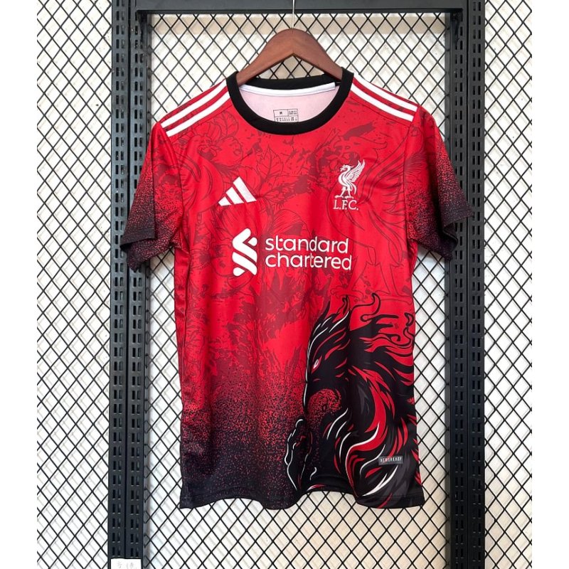 Liverpool 24/25 Special Edition Football Jersey
