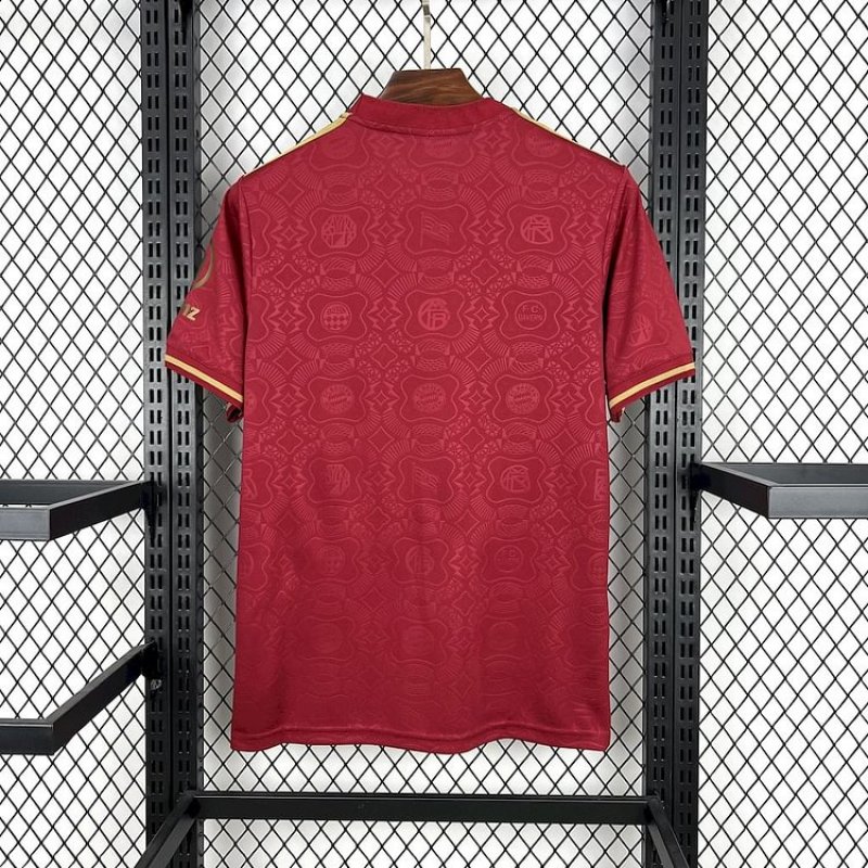 2025 Bayern 125th Anniversary Jersey