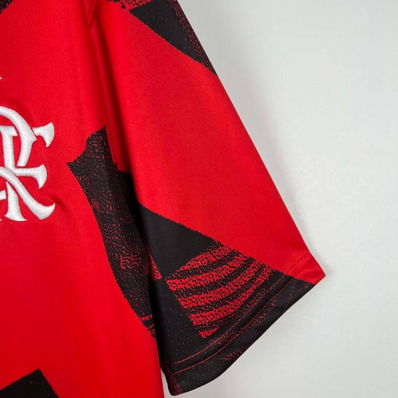2023/2024 Flamengo Training Wear Jersey 1:1 Thai Quality