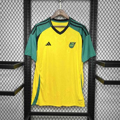 2024 Jamaica Home Soccer Jersey