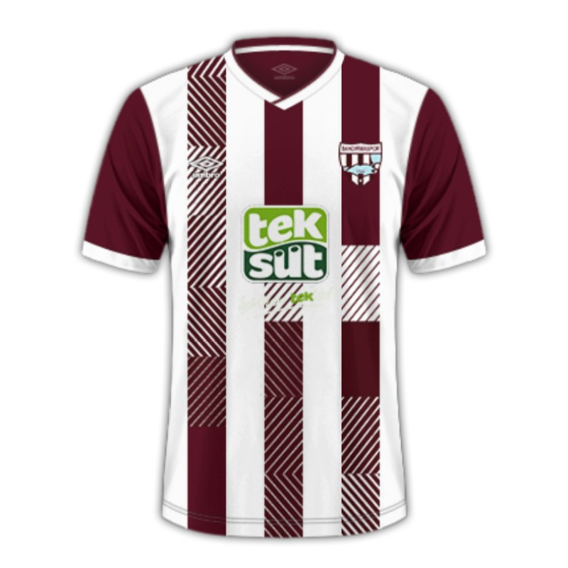 Bandirmaspor 24/25 Home Football Jersey