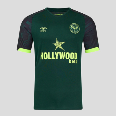 24/25 Brentford Third Football Shirt 1:1 Thai Quality