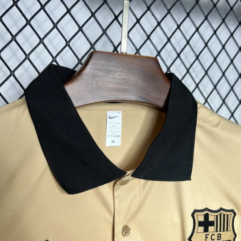 Barcelona Polo Kit 24/25 Football Jersey