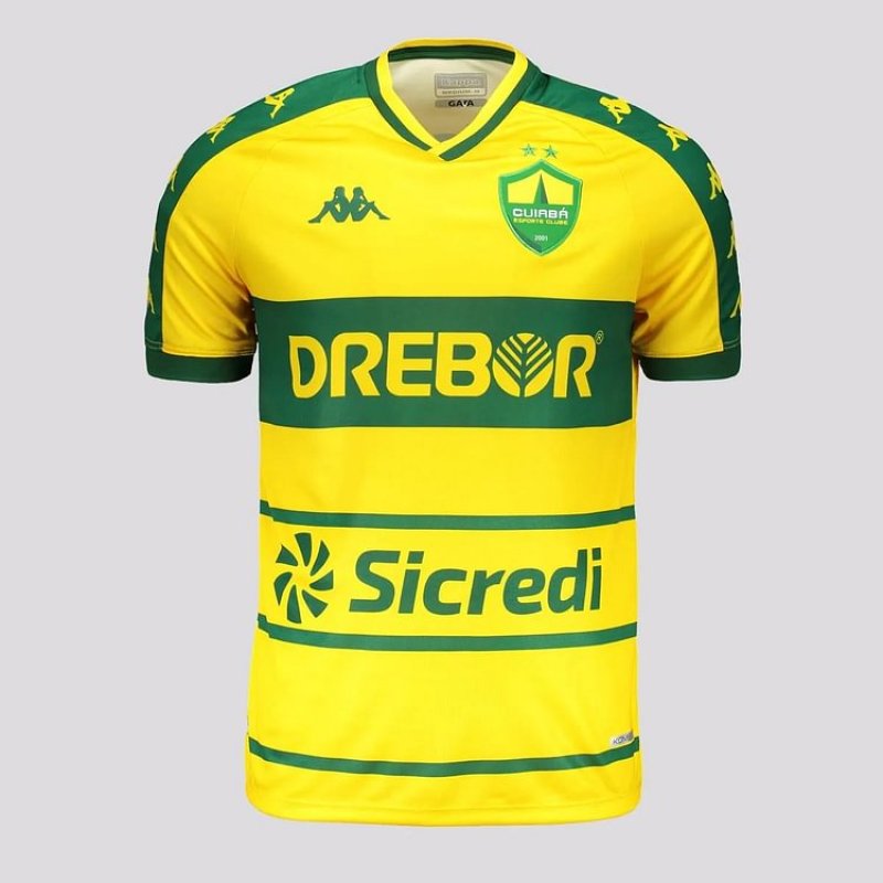 24/25 Cuiabá Home Jersey